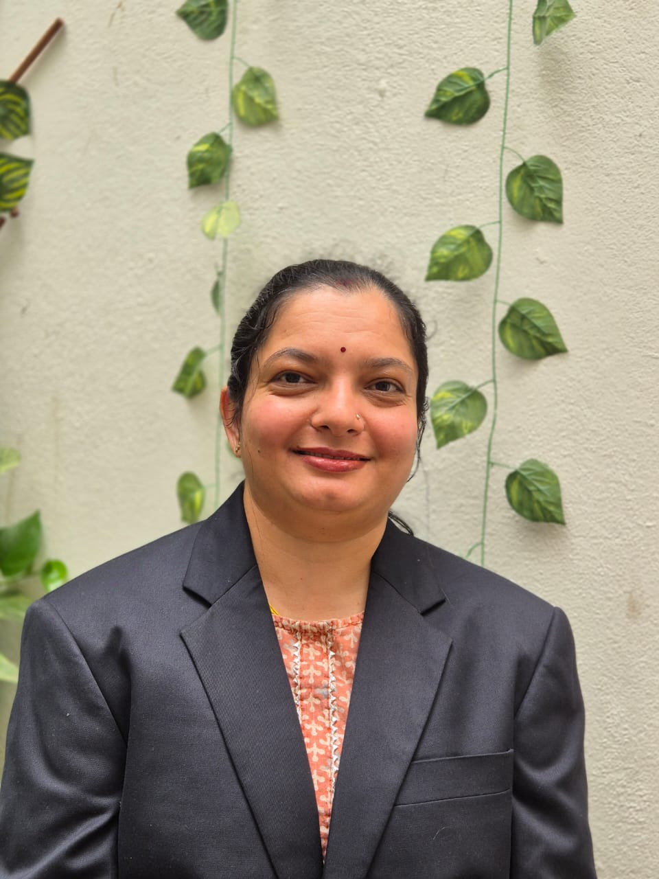 Nagajyothi M K